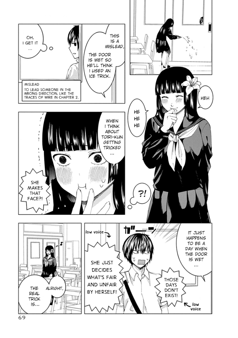Jiken Jaken! Chapter 7: Spoiler! Page 6