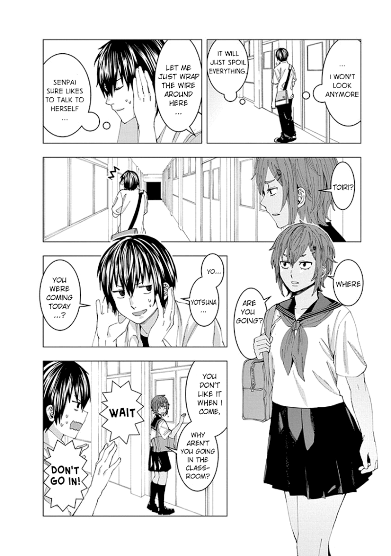 Jiken Jaken! Chapter 7: Spoiler! Page 9