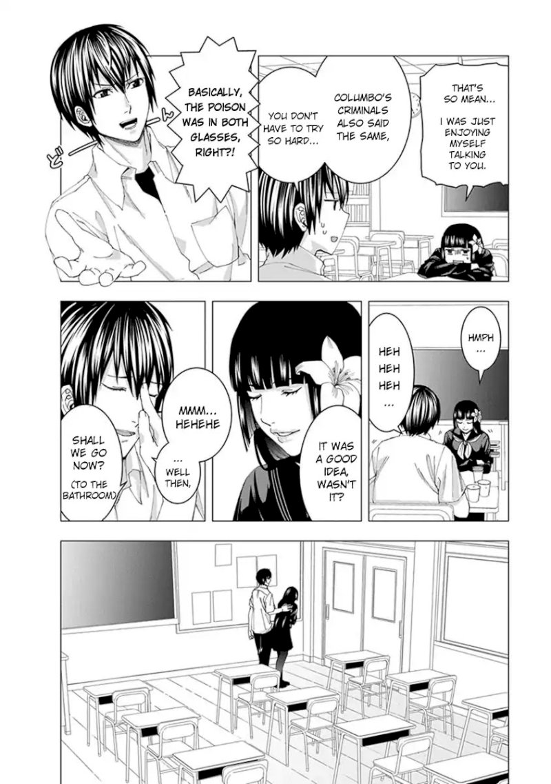 Jiken Jaken! Chapter 8: Reverse Order Mystery! Page 10