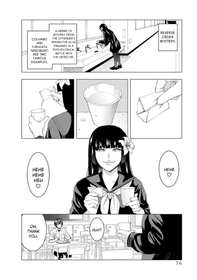 Jiken Jaken! Chapter 8: Reverse Order Mystery! Page 2