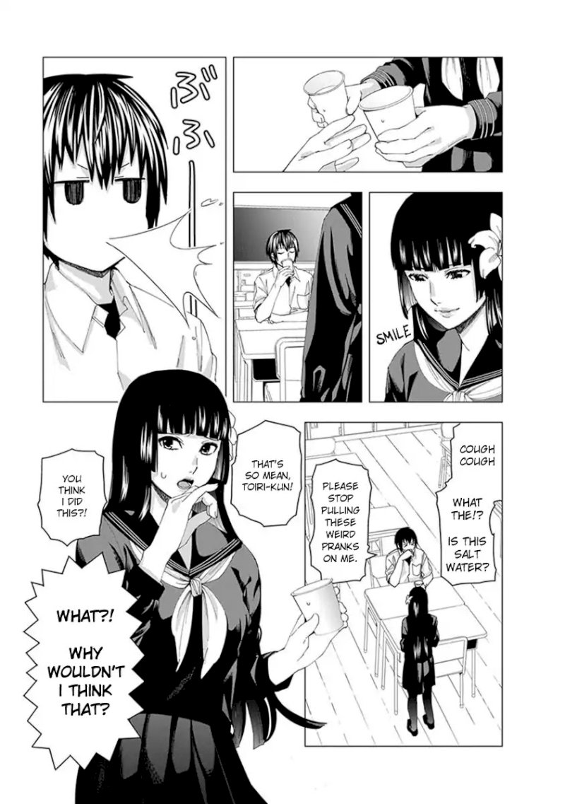 Jiken Jaken! Chapter 8: Reverse Order Mystery! Page 3