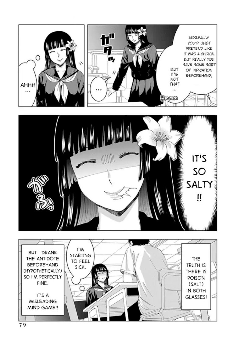 Jiken Jaken! Chapter 8: Reverse Order Mystery! Page 5