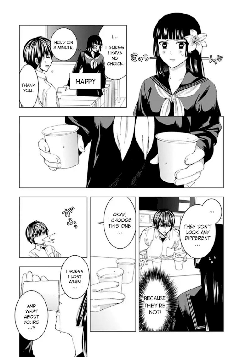 Jiken Jaken! Chapter 8: Reverse Order Mystery! Page 7
