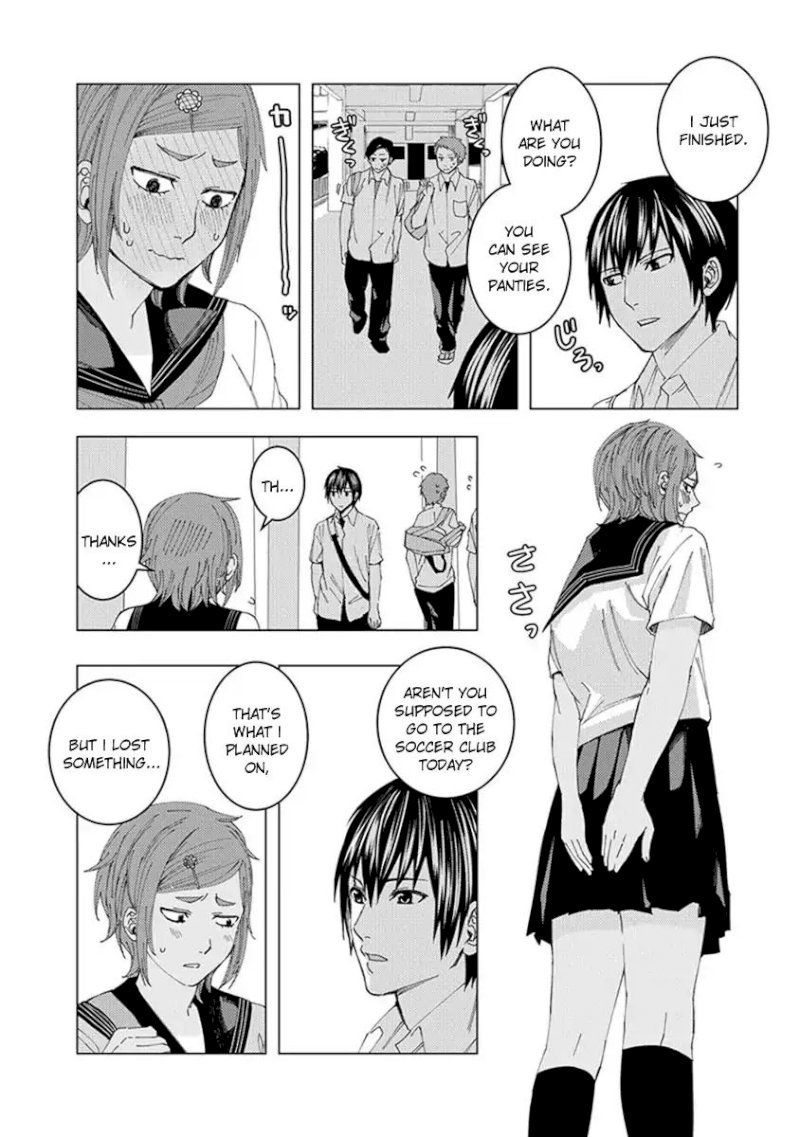 Jiken Jaken! Chapter 10: Non-Euclidean Geometry Page 4