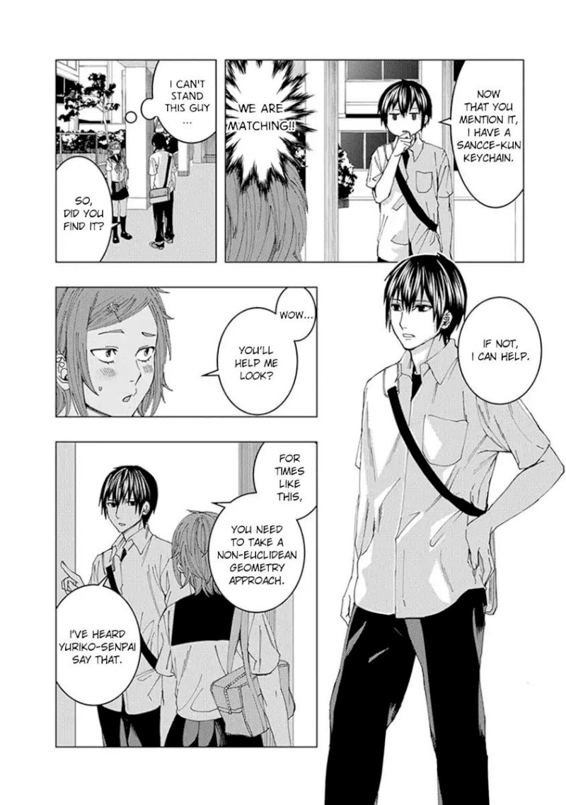 Jiken Jaken! Chapter 10: Non-Euclidean Geometry Page 6