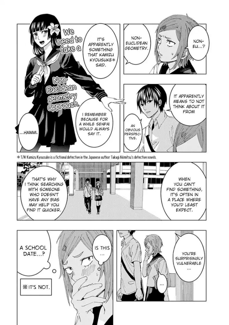 Jiken Jaken! Chapter 10: Non-Euclidean Geometry Page 7