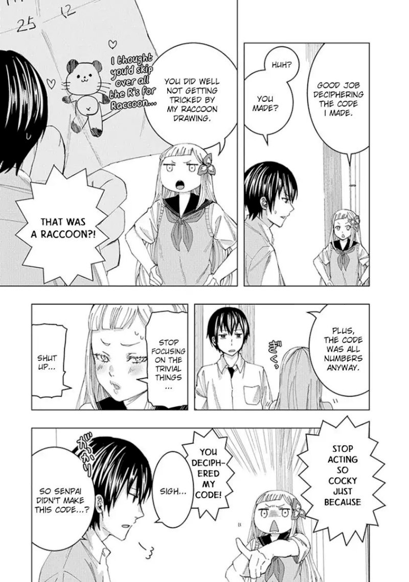 Jiken Jaken! Chapter 11: Imitation! Page 5