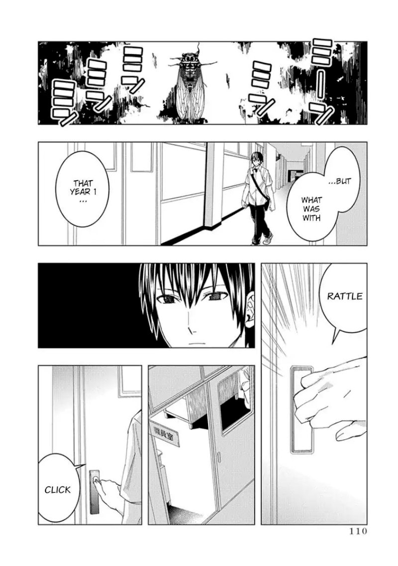 Jiken Jaken! Chapter 11: Imitation! Page 6