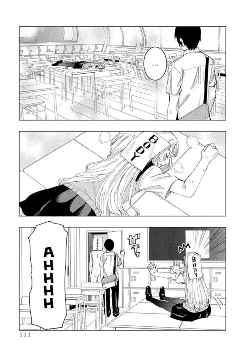 Jiken Jaken! Chapter 11: Imitation! Page 7