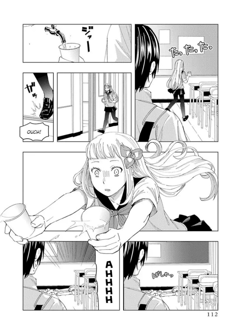 Jiken Jaken! Chapter 11: Imitation! Page 8