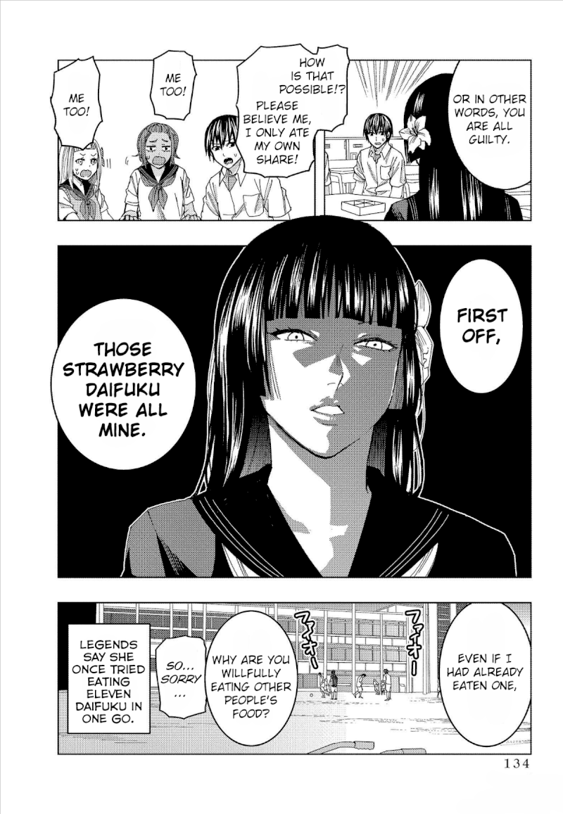Jiken Jaken! Chapter 13: Who’s The Culprit? Page 10