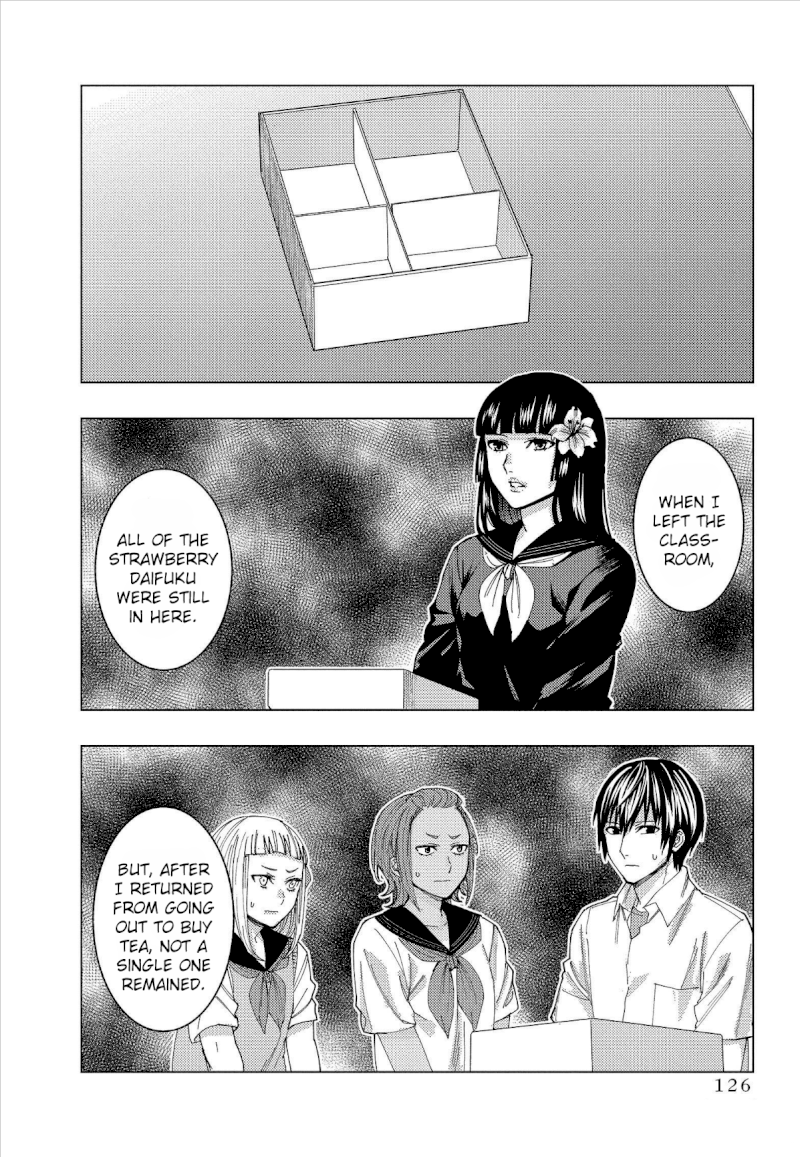 Jiken Jaken! Chapter 13: Who’s The Culprit? Page 2