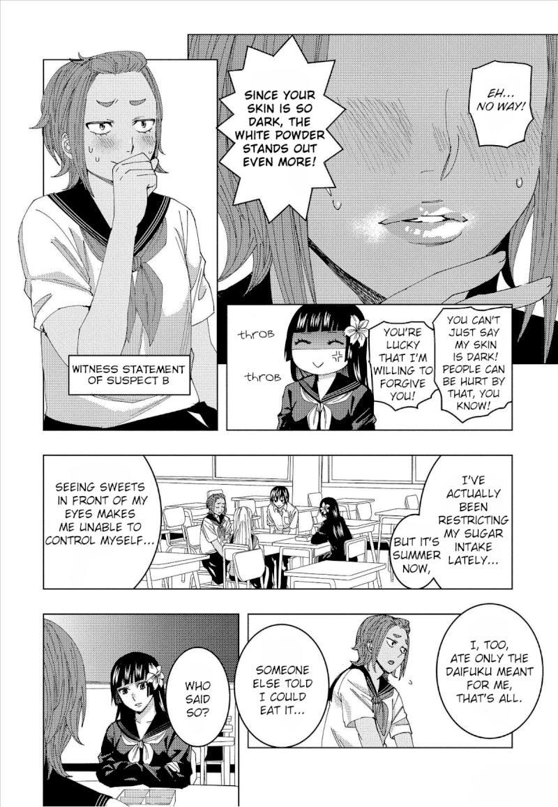 Jiken Jaken! Chapter 13: Who’s The Culprit? Page 7