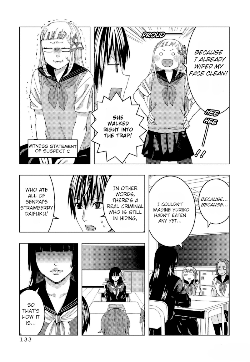 Jiken Jaken! Chapter 13: Who’s The Culprit? Page 9