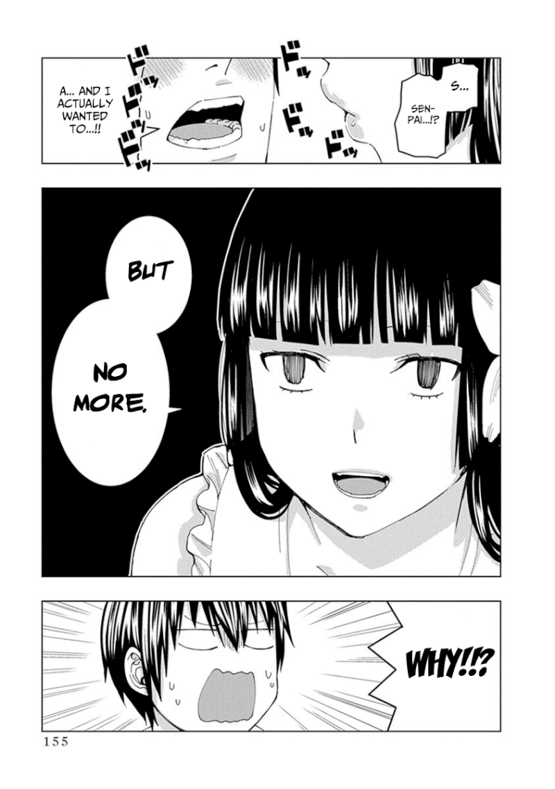Jiken Jaken! Chapter 15: Occult! Page 11