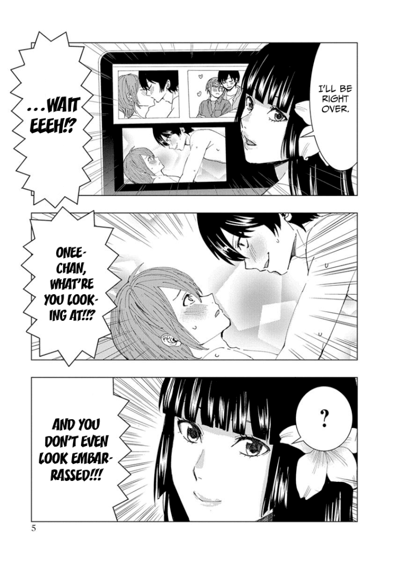 Jiken Jaken! Chapter 16: Bl! Page 7