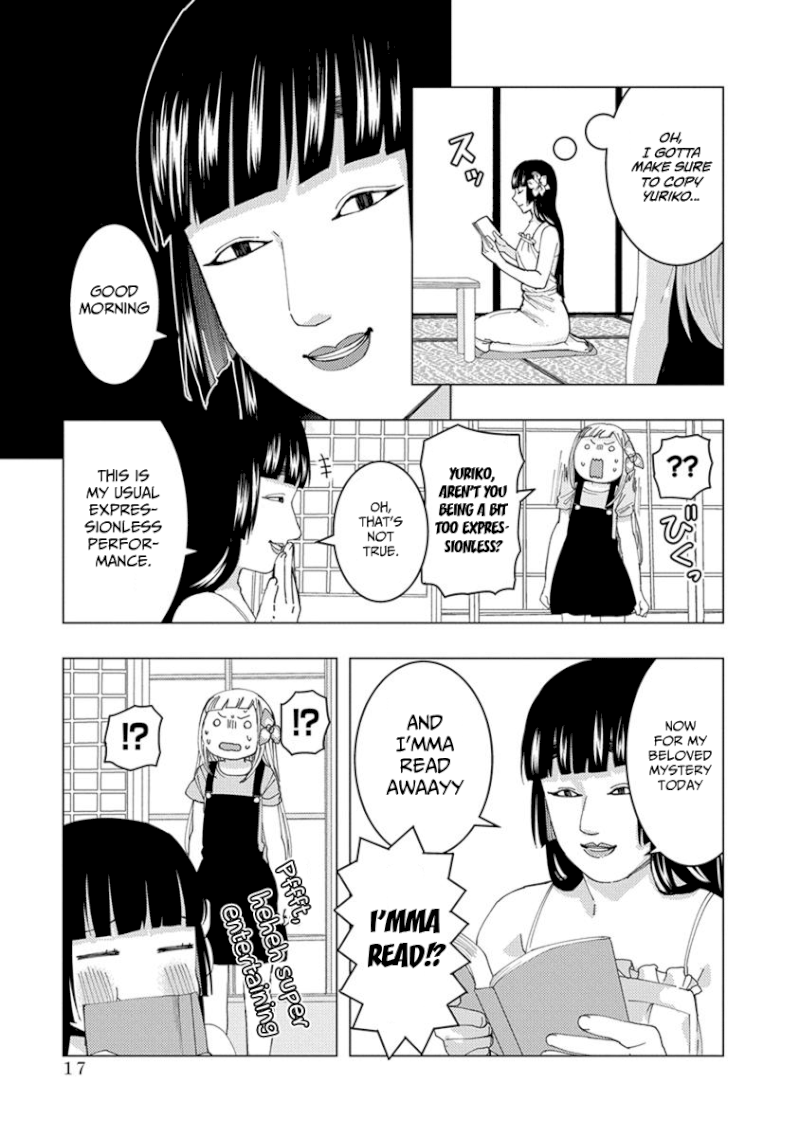 Jiken Jaken! Chapter 17: The Twin Trick! Page 7