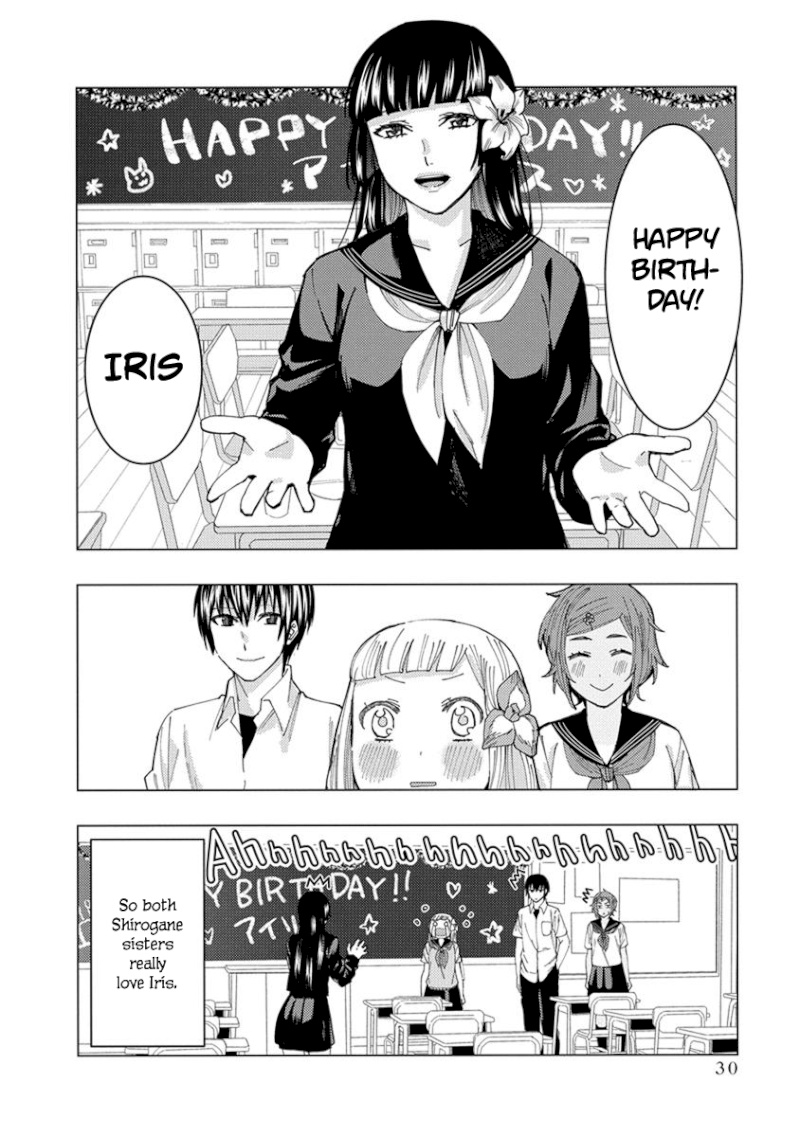 Jiken Jaken! Chapter 18: The Redheaded Trick! Page 8