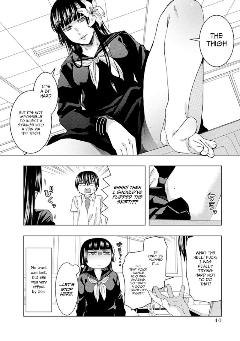 Jiken Jaken! Chapter 19: Autopsy! Page 10