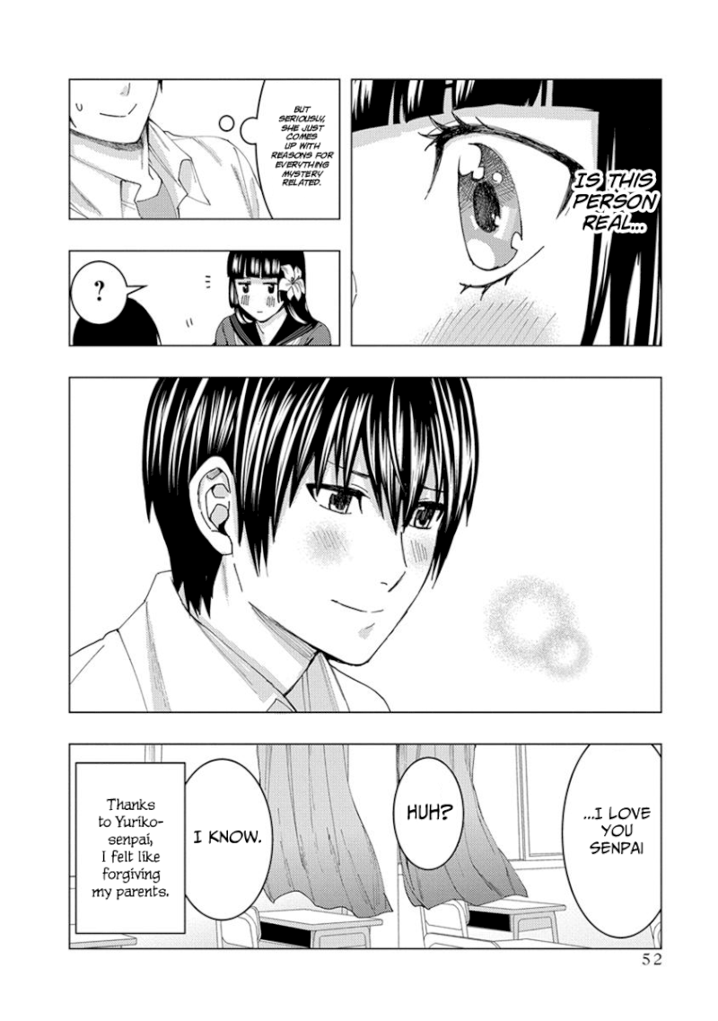 Jiken Jaken! Chapter 20: Detective! Page 12