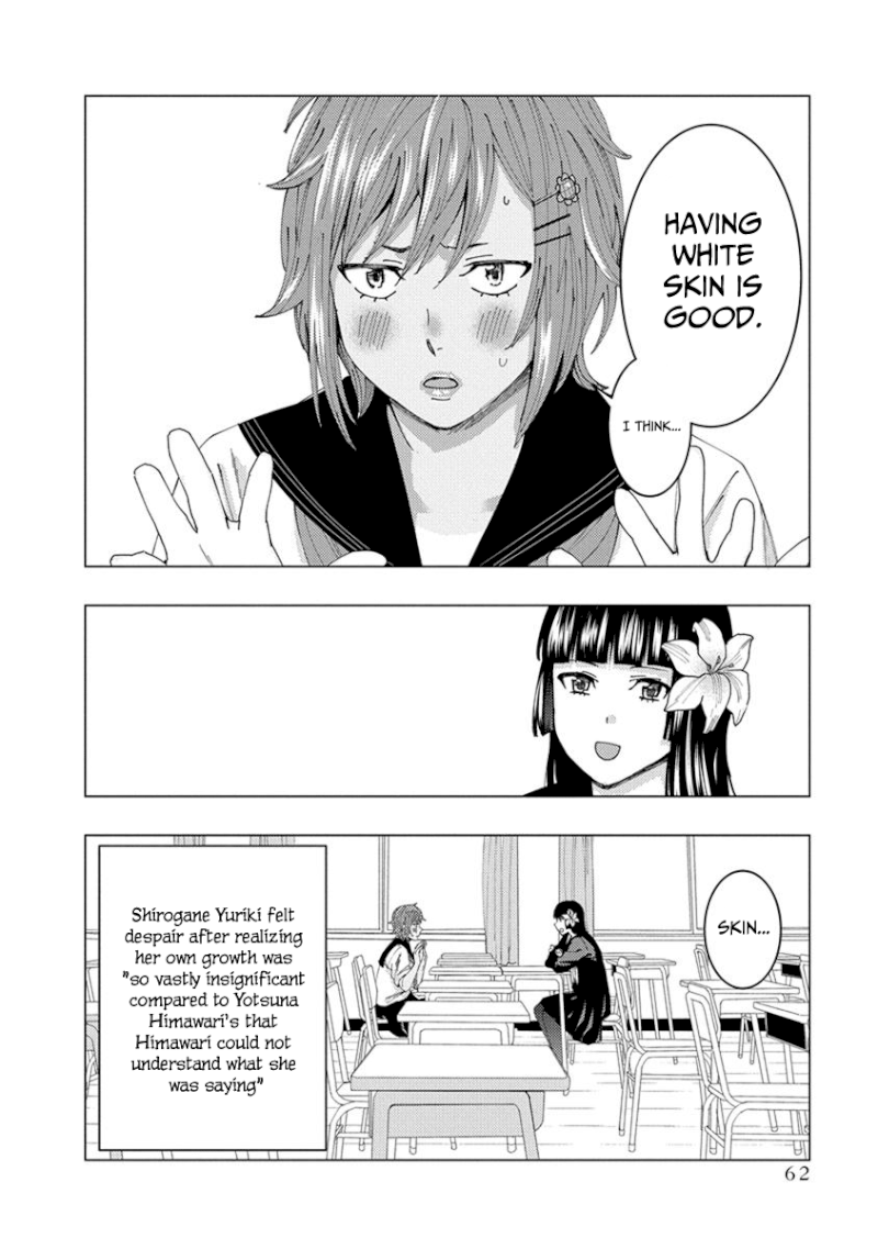 Jiken Jaken! Chapter 21: Xxxxx But What Can We Do! Page 10