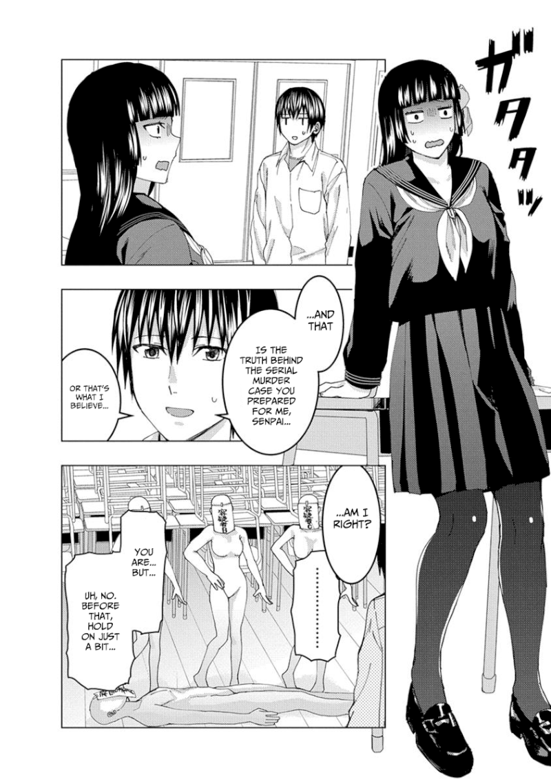 Jiken Jaken! Chapter 22: Serial Murder Case! Page 2