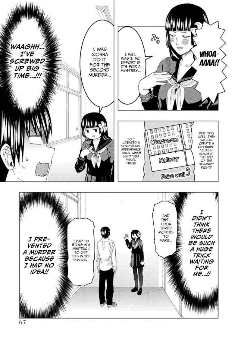Jiken Jaken! Chapter 22: Serial Murder Case! Page 5