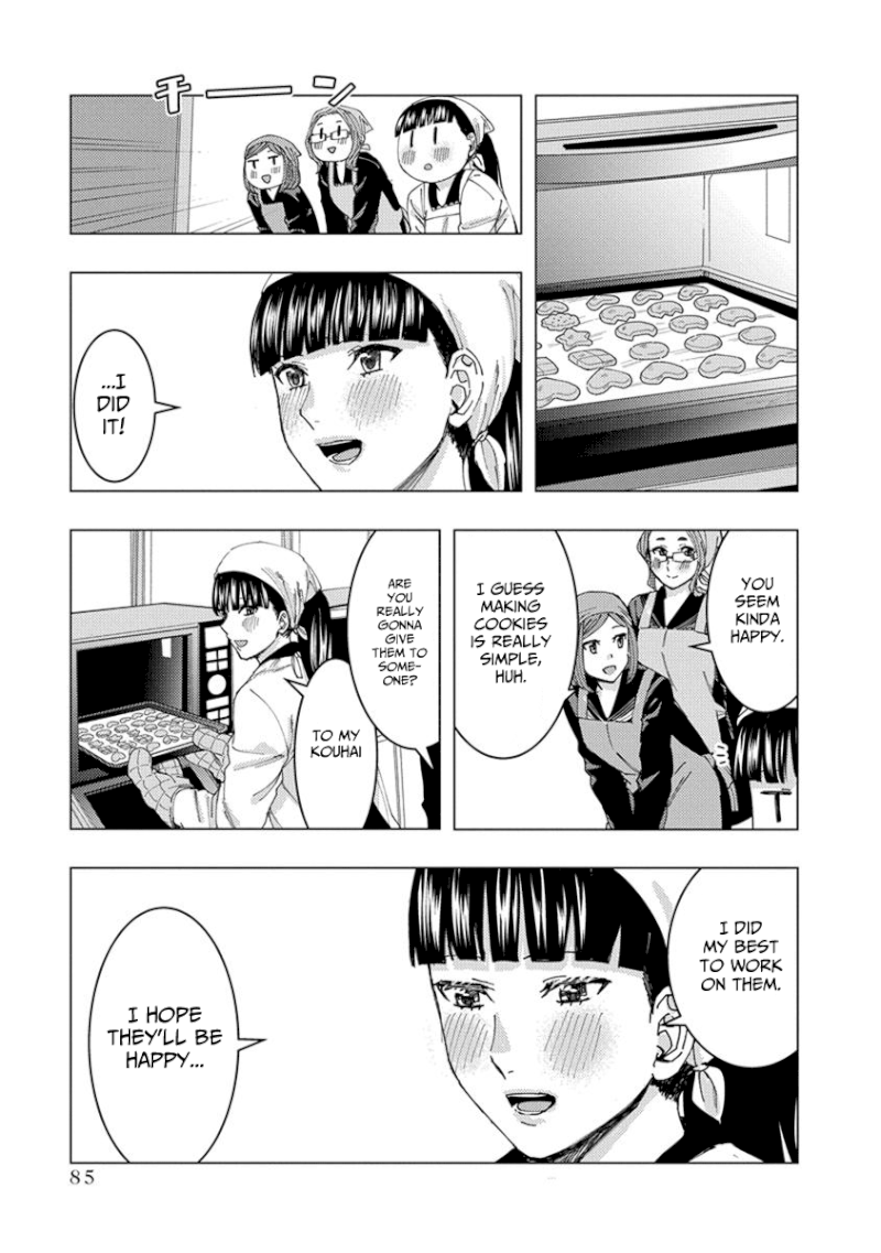 Jiken Jaken! Chapter 24: Poisoning! Page 3