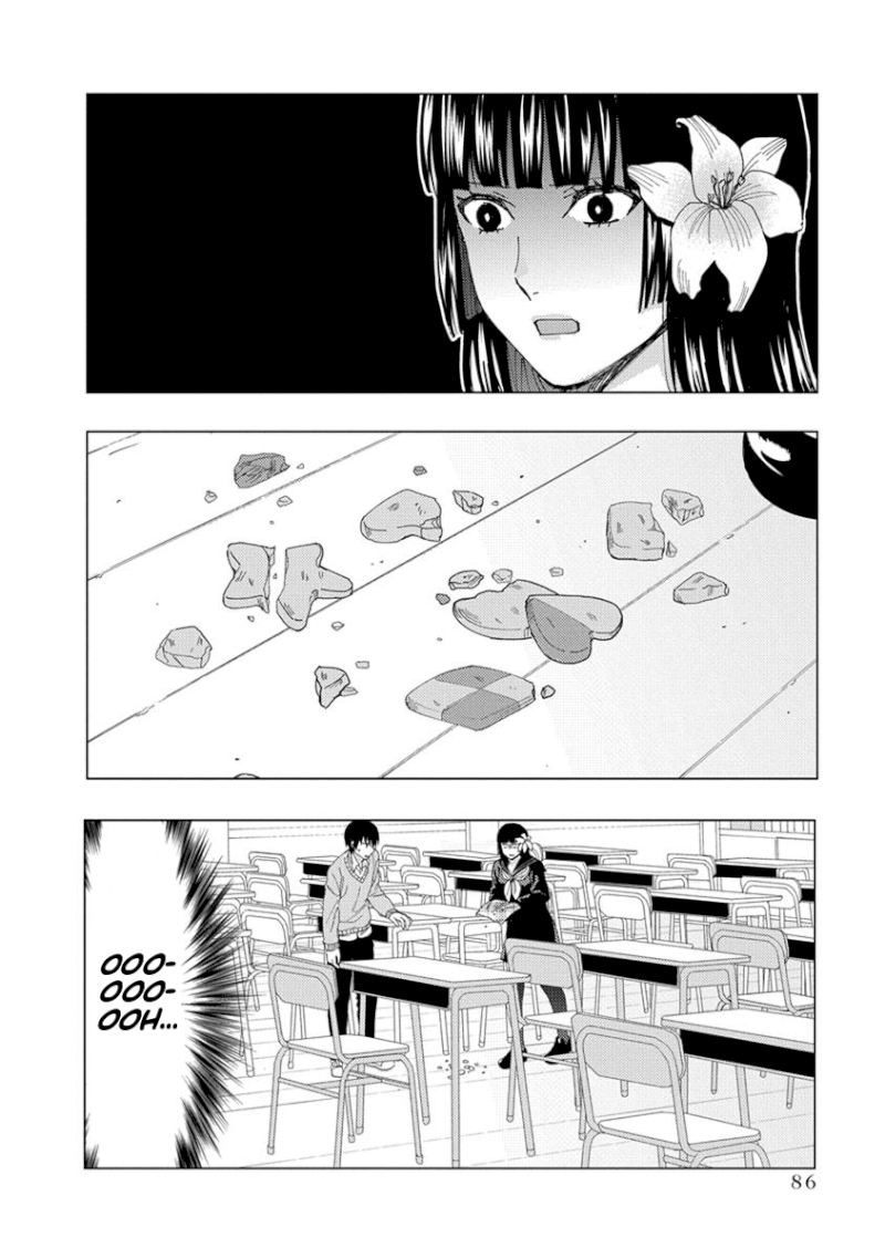 Jiken Jaken! Chapter 24: Poisoning! Page 4