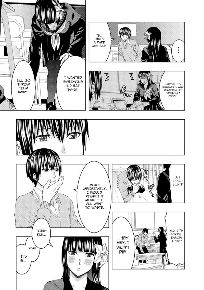Jiken Jaken! Chapter 24: Poisoning! Page 5
