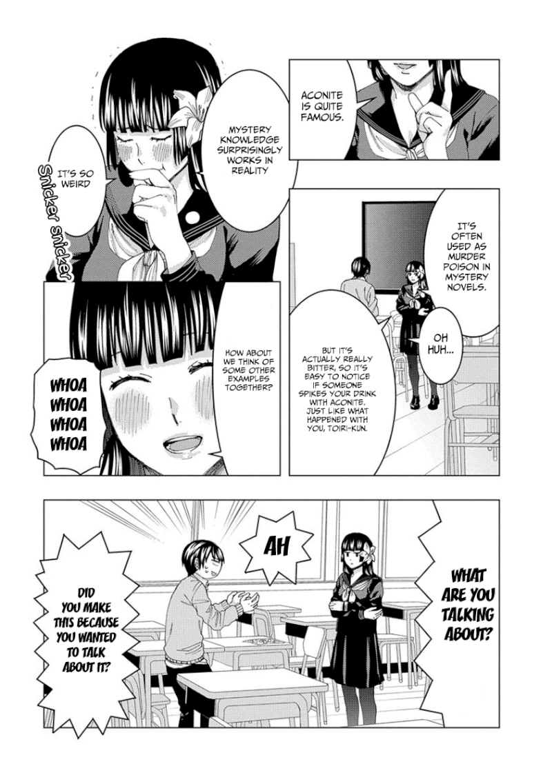 Jiken Jaken! Chapter 24: Poisoning! Page 7