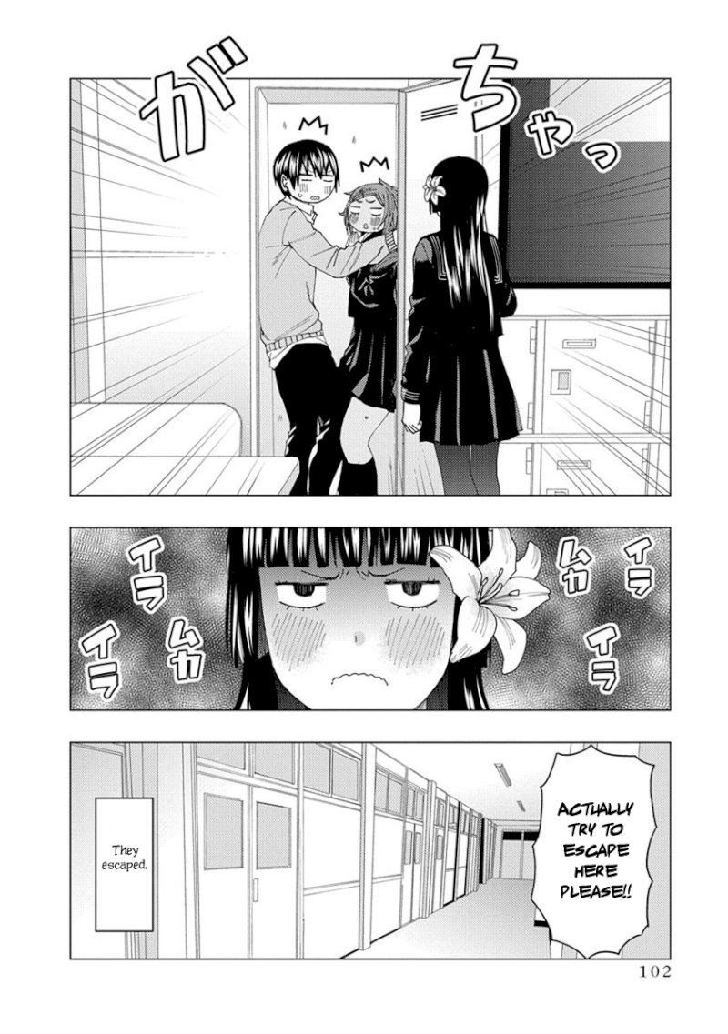 Jiken Jaken! Chapter 25: Escape Game! Page 10