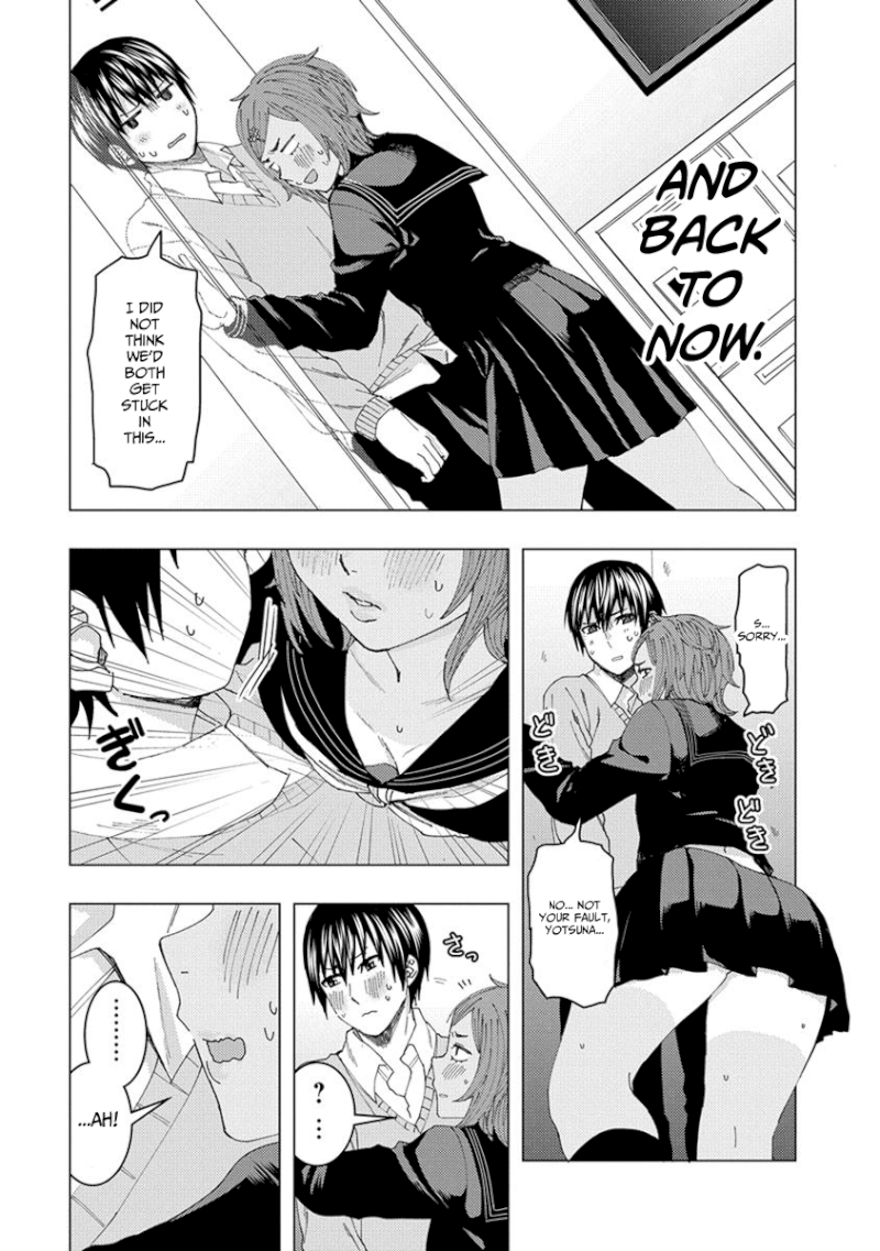 Jiken Jaken! Chapter 25: Escape Game! Page 5