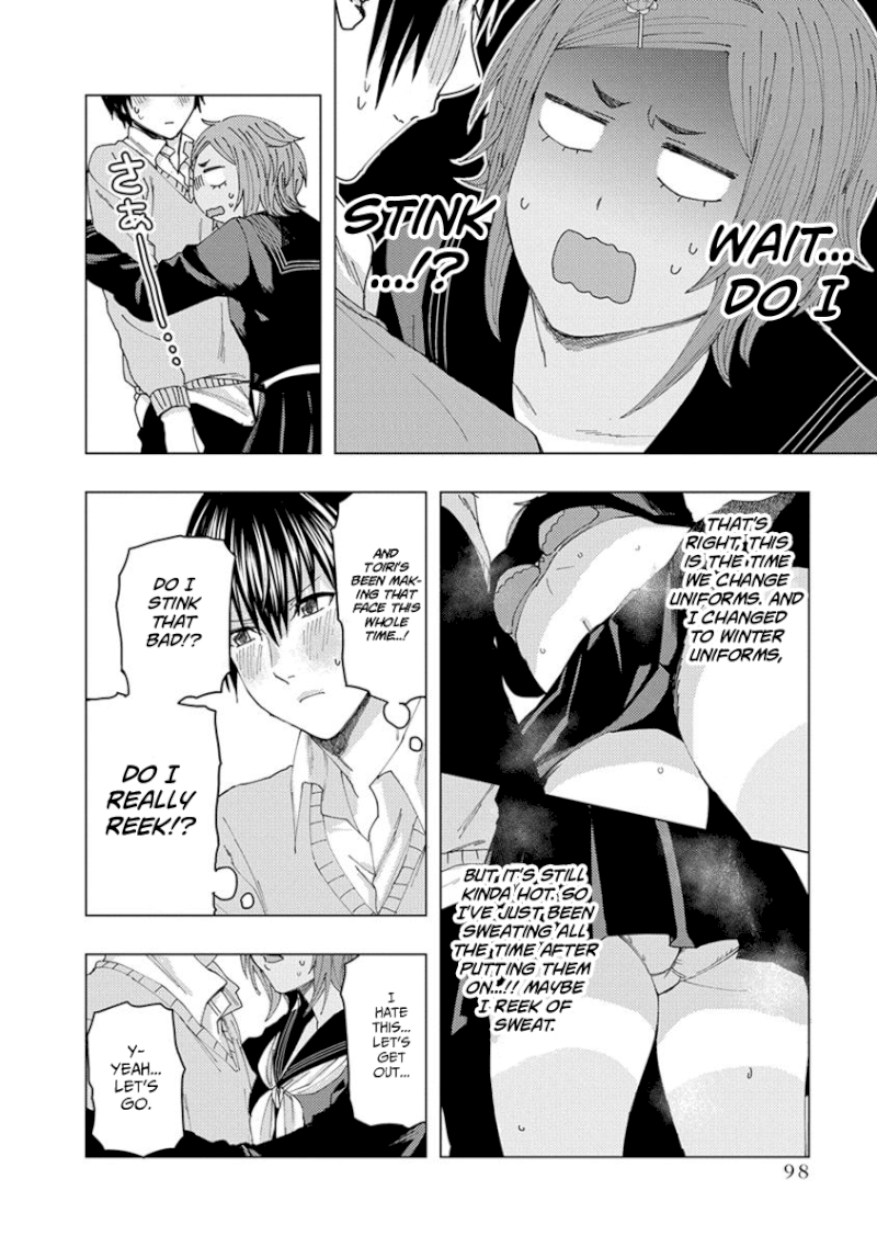 Jiken Jaken! Chapter 25: Escape Game! Page 6