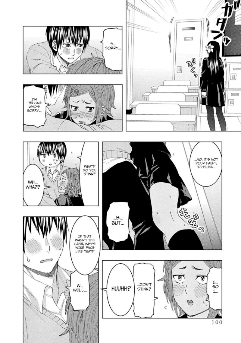 Jiken Jaken! Chapter 25: Escape Game! Page 8