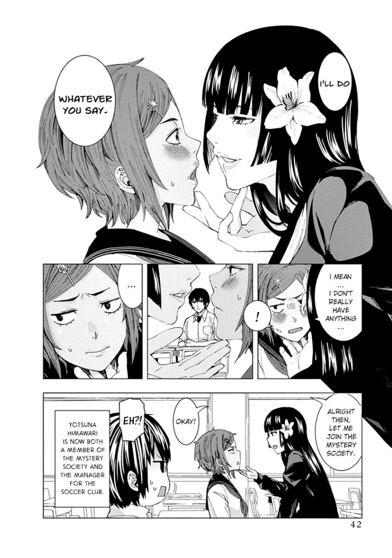 Jiken Jaken! Chapter 4: Whydunit Page 10
