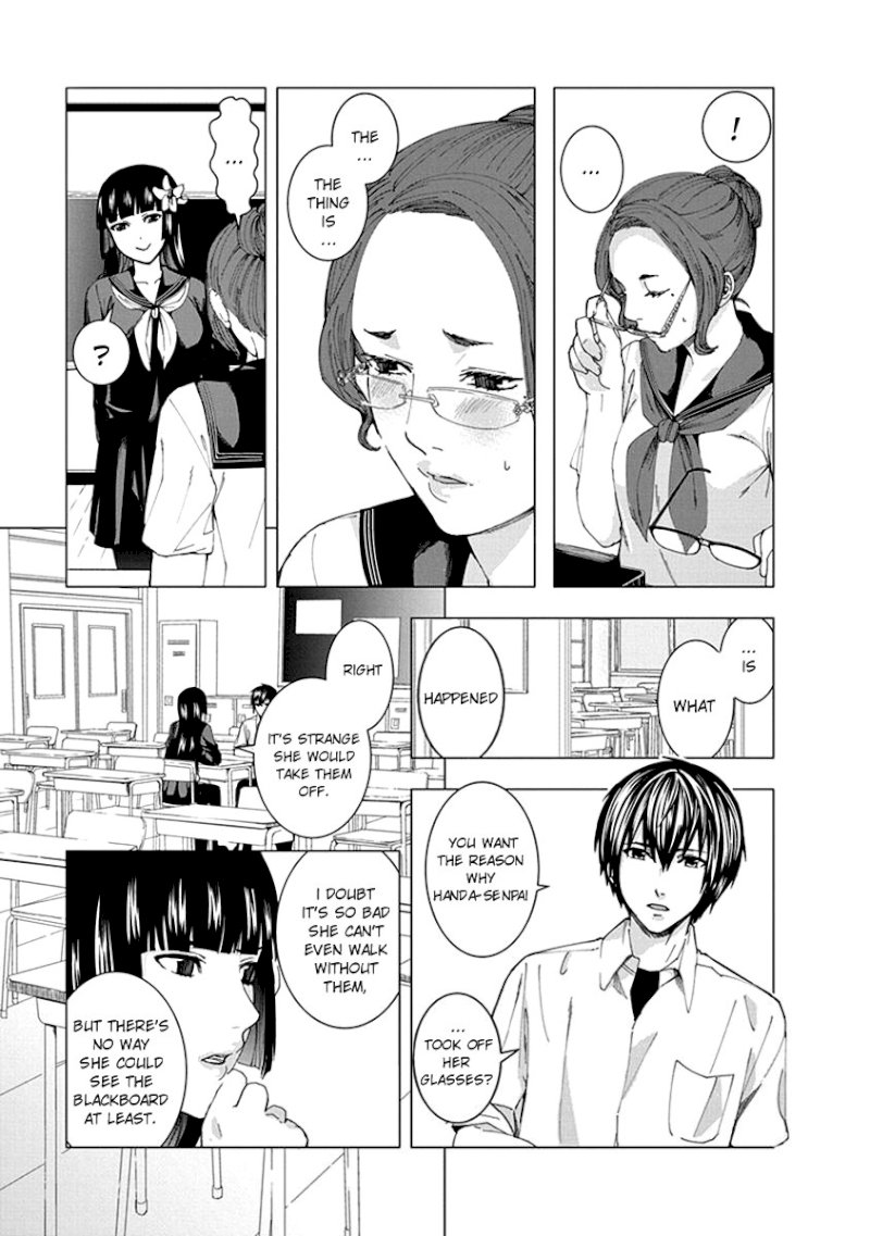 Jiken Jaken! Chapter 4: Whydunit Page 3