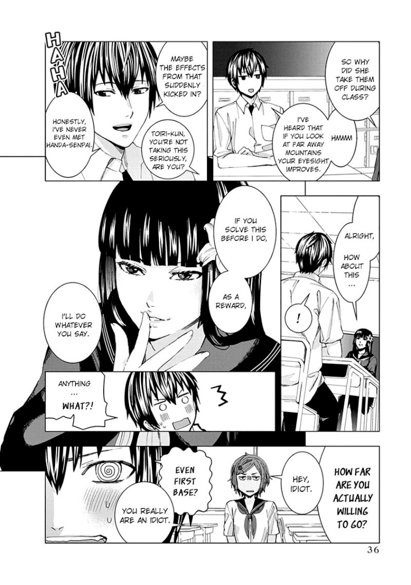 Jiken Jaken! Chapter 4: Whydunit Page 4