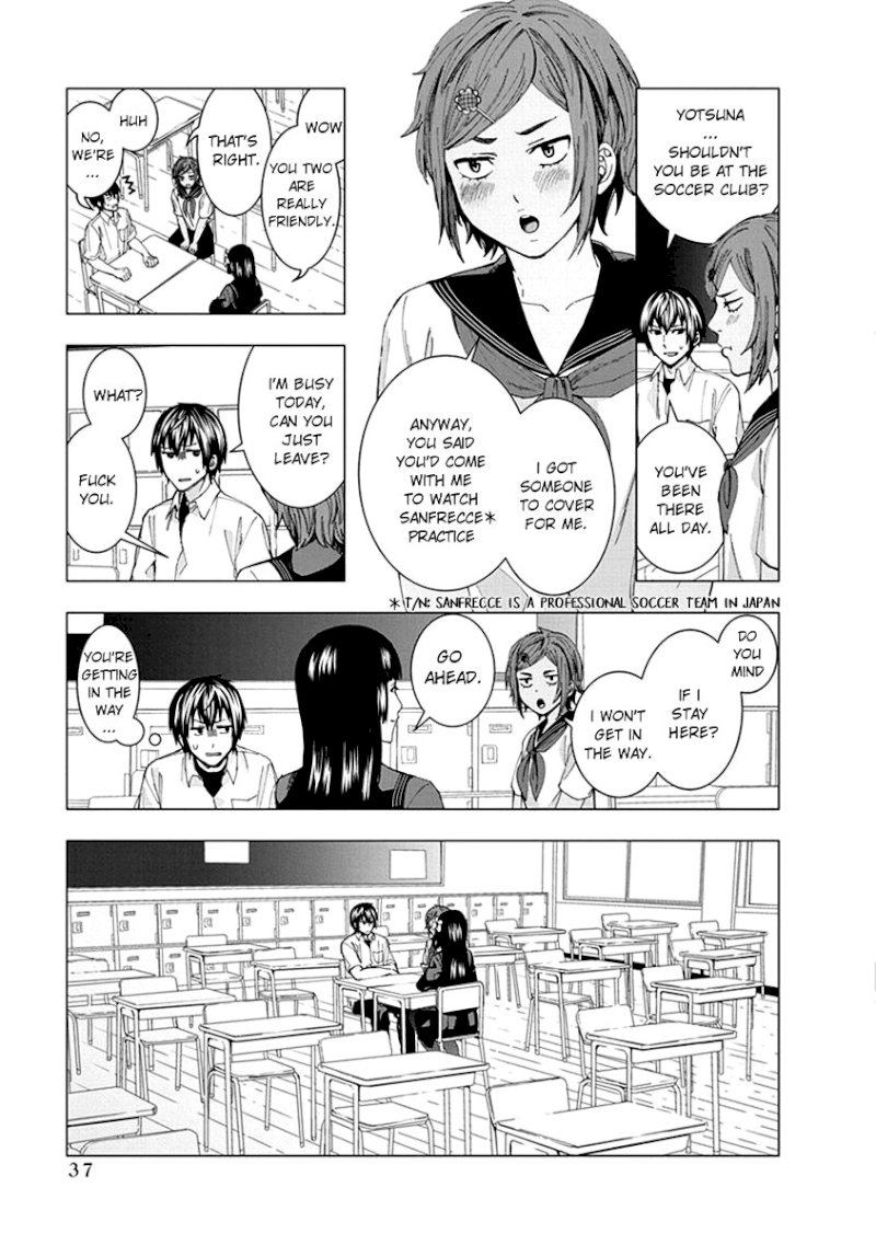 Jiken Jaken! Chapter 4: Whydunit Page 5