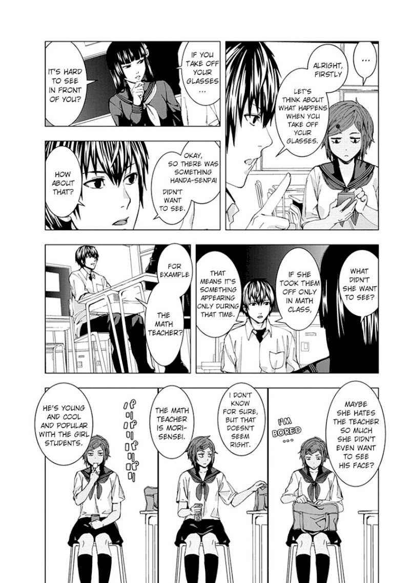 Jiken Jaken! Chapter 4: Whydunit Page 6