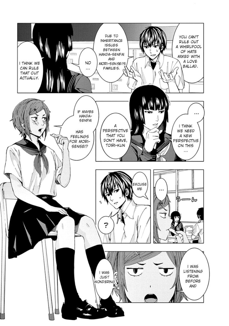 Jiken Jaken! Chapter 4: Whydunit Page 7