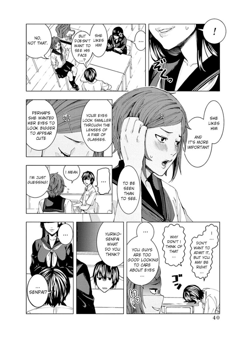 Jiken Jaken! Chapter 4: Whydunit Page 8