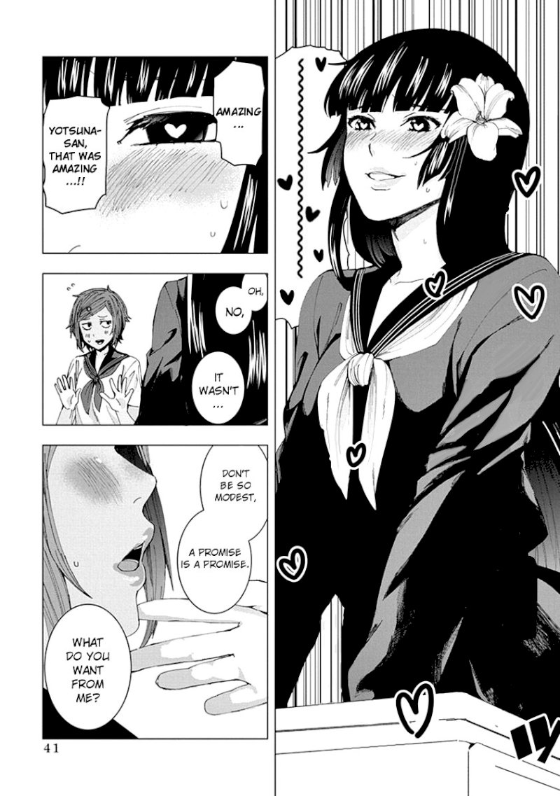 Jiken Jaken! Chapter 4: Whydunit Page 9