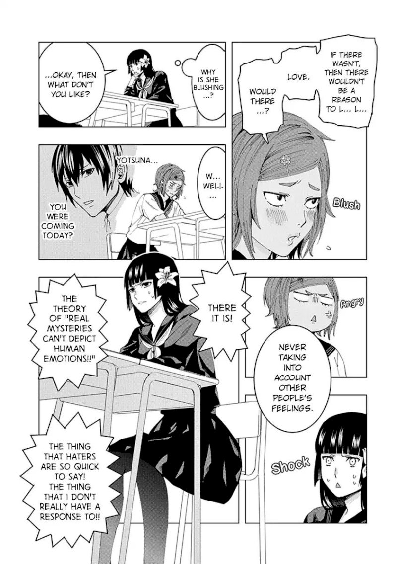 Jiken Jaken! Chapter 9: Humans Aren’t Depicted Page 8
