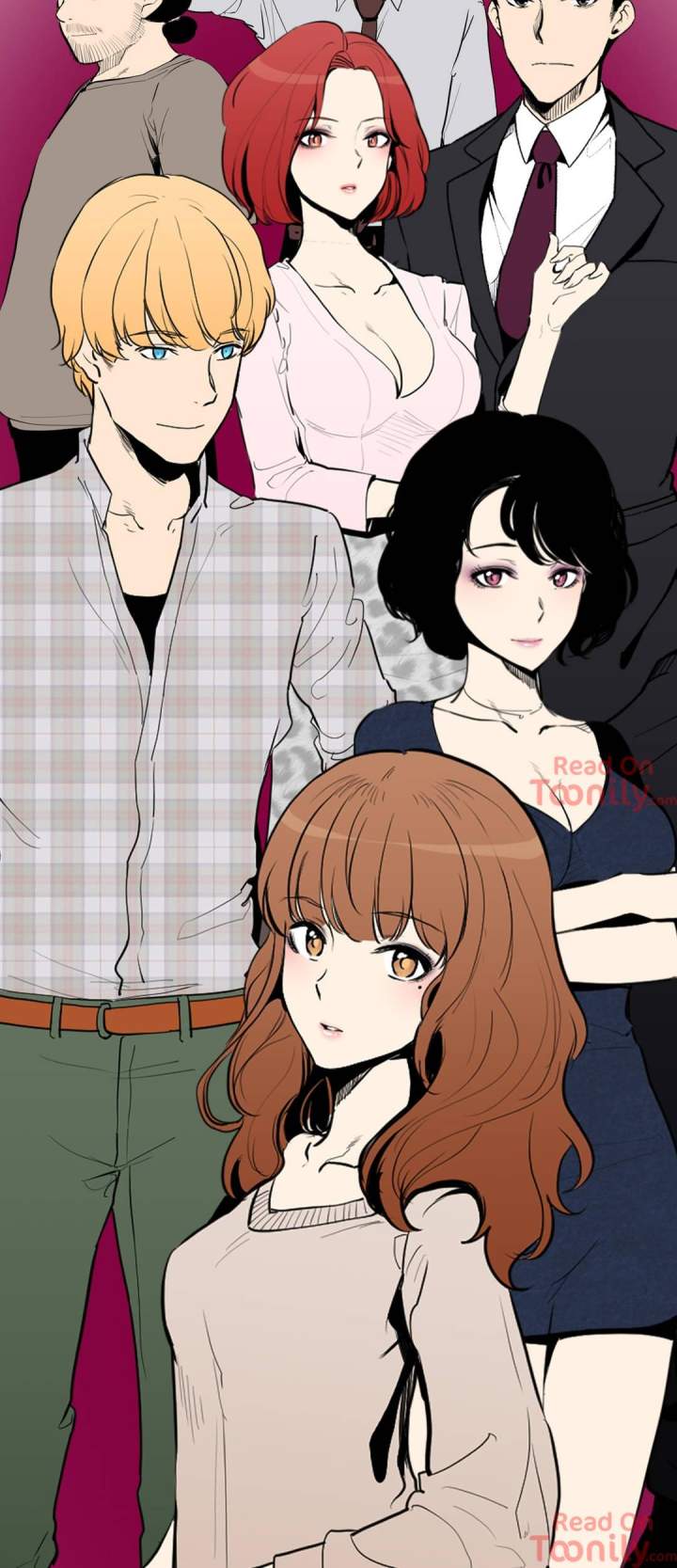 Polyamory Chapter 1 Page 11