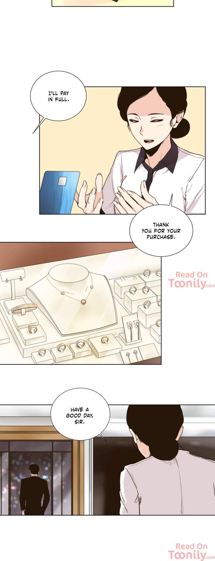 Polyamory Chapter 9 Page 12