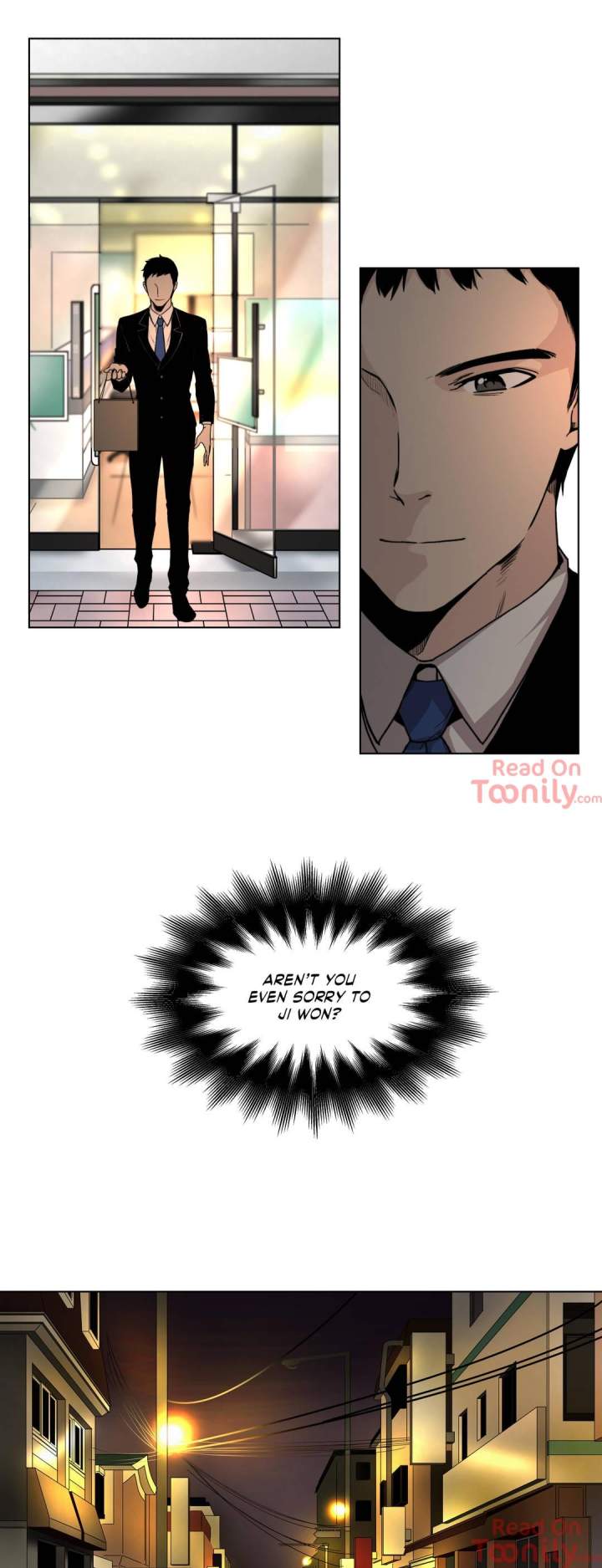 Polyamory Chapter 9 Page 13