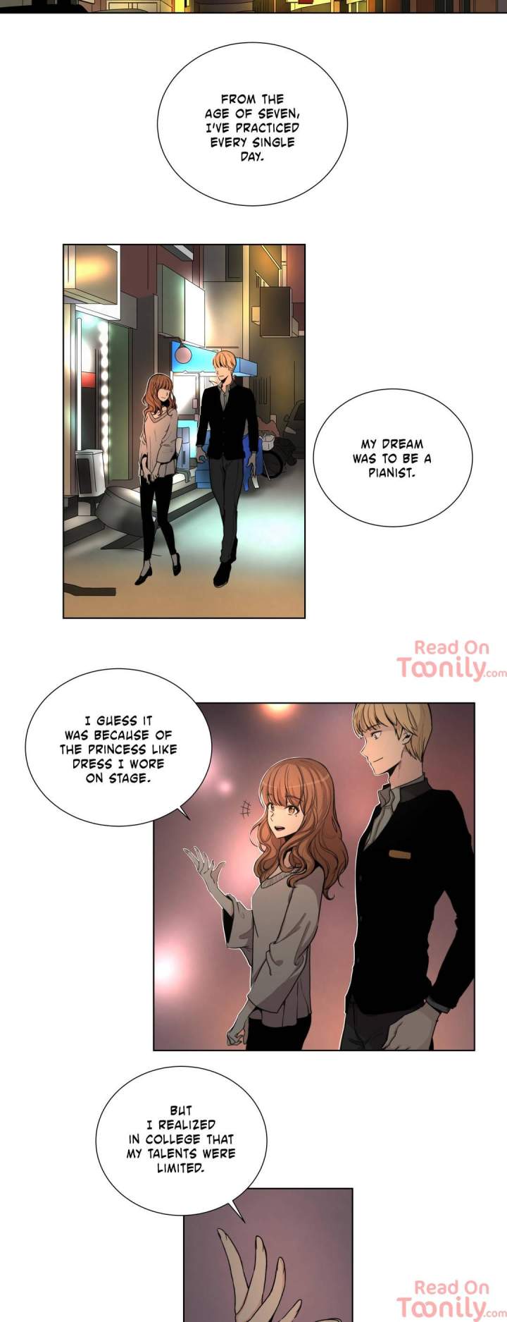 Polyamory Chapter 9 Page 14