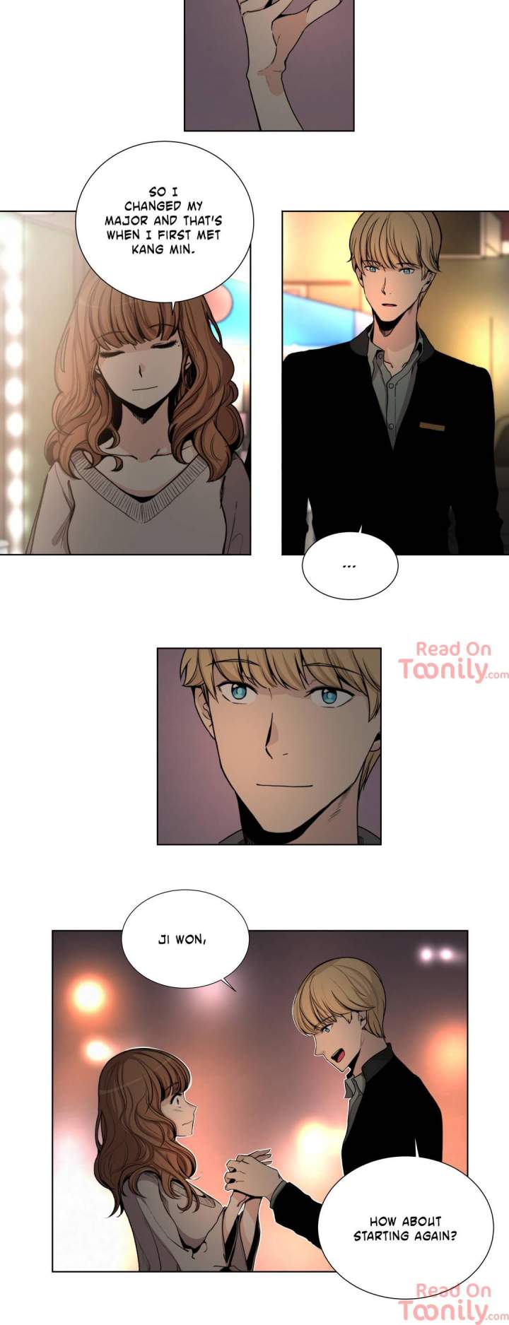 Polyamory Chapter 9 Page 15