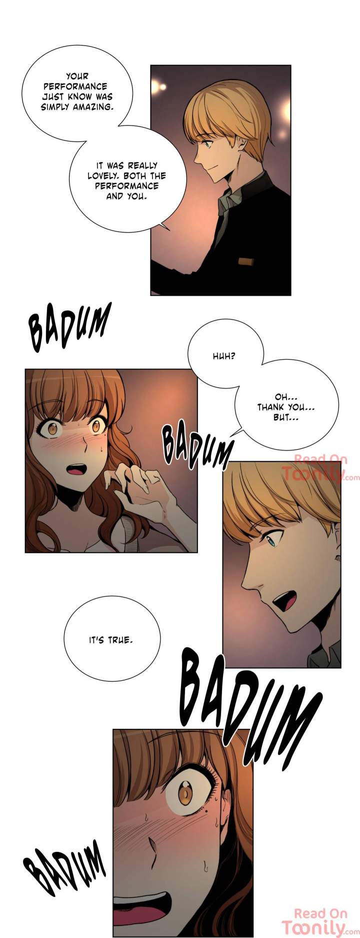 Polyamory Chapter 9 Page 16